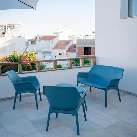 Riad'a 公寓 Armação de Pêra