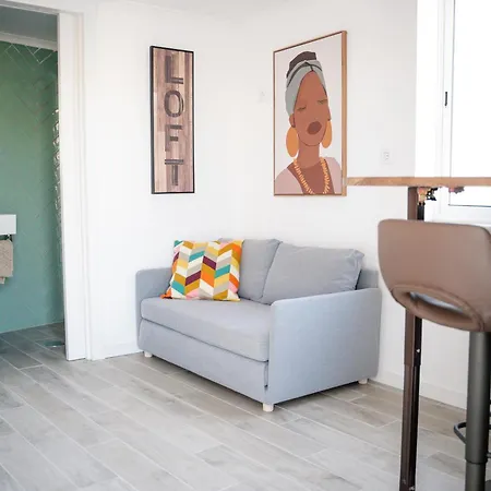 Appartement Riad'a *