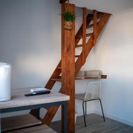 Riad'a Apartamento