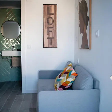 Apartman Riad'a Armação de Pêra