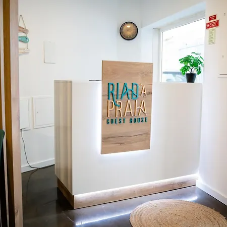 公寓 Riad'a *