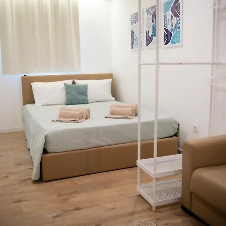 公寓 Riad'a