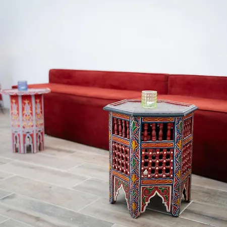 Apartamento Riad'a *