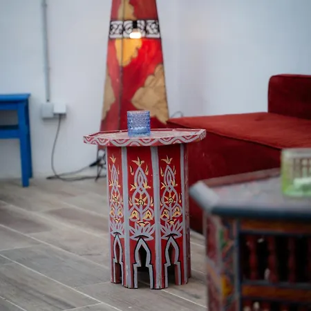 Riad'a 公寓