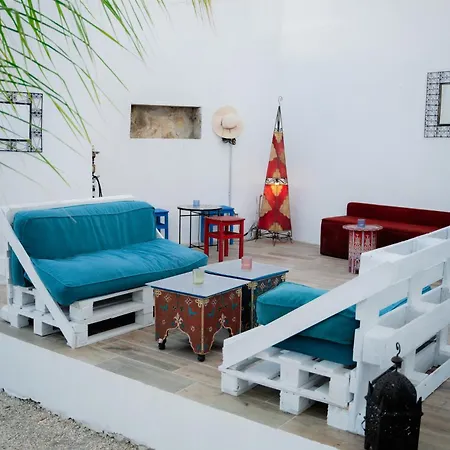 Apartamento Riad'a