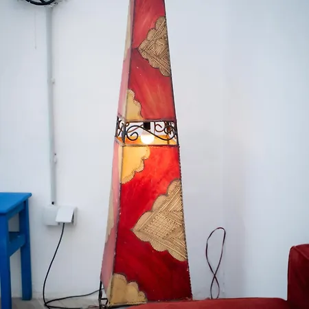 公寓 Riad'a *
