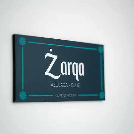 Riad'a Apartamento *