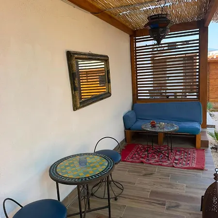 Apartamento Riad'a